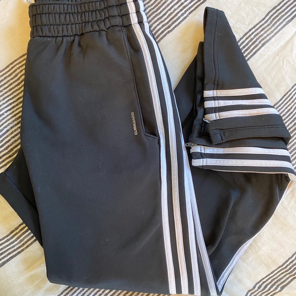 Adidas Climawarm Boys Track Pant
